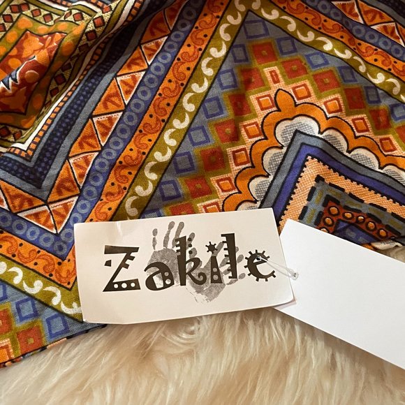 Zakile Designs African harem pants - Picture 6 of 8